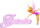 Jasmin Tinkerbell