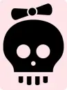 Girl Skull
