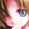 Shy girl