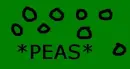 peas