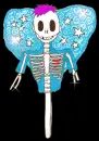 dead boy on a popsicle stick
