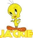 Jackie Tweety