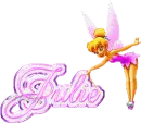 Julie Mini Tinkerbell