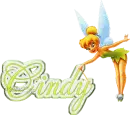 Cindy Tinkerbell