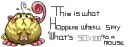 this is what happens when u say 'whats 50X100' to a mouse