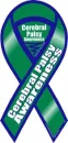 Cerebral Palsy Ribbon