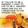 Pooh and Piglet
