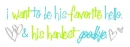 Hello and Goodbye