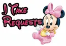 I take Requests.