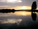 Lake Sunset