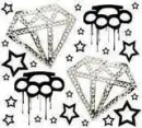 Diamonds,Stars And Knuckles
