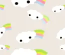 Clouds And Rainbows
