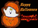 Happy Halloween Ingrid