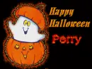 Happy Halloween Perry
