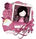 LYNN Gorjuss Love