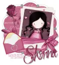 SHONNA Gorjuss Love
