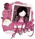 ABBEY Gorjuss Love