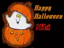 Happy halloween Niki