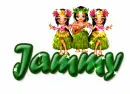 Hula Dance: Jammy