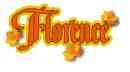 Florence... maple leaves