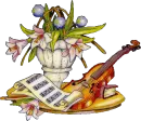 MUSICAL STILL LIFE 