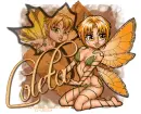 LOLETA Fall Fairy JA 