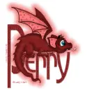 PERRY Lil Red Dragon