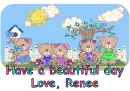 Beautiful Day- Renee