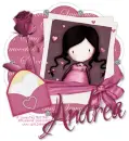 ANDREA Gorjuss Love SW