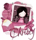 CHRISTY Gorjuss Love
