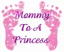 Mommy to a princess
