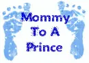 Mommy to a Prince