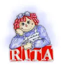 RITA Raggedy Ann CJ