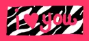 i love you