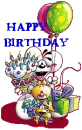 Happy Birthday Animal Party