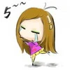 Pink Girl 1