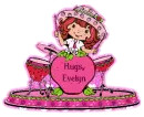 Hugs, Evelyn