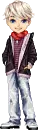 Guy dolls 1