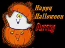 Happy Halloween Amy