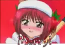 Christmas glitter for mew Ichigo !