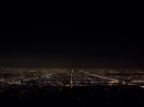 LA at night