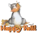Happy Fall!