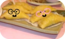 cute Mr.Glasses