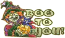 WITCHY BOO TO YOU
