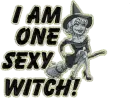 Sexy Witch