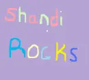shandi rocks