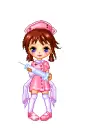 cute nurse
