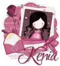 KENIA Gorjuss Love SW