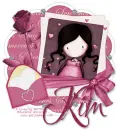 KIM Gorjuss Love