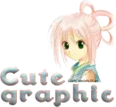 cute graphic - anime girl